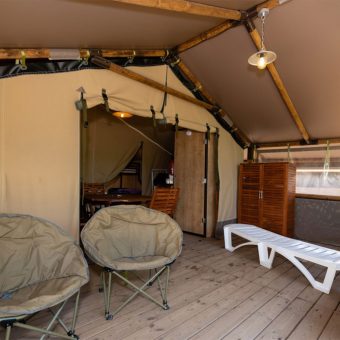 LODGE TENT