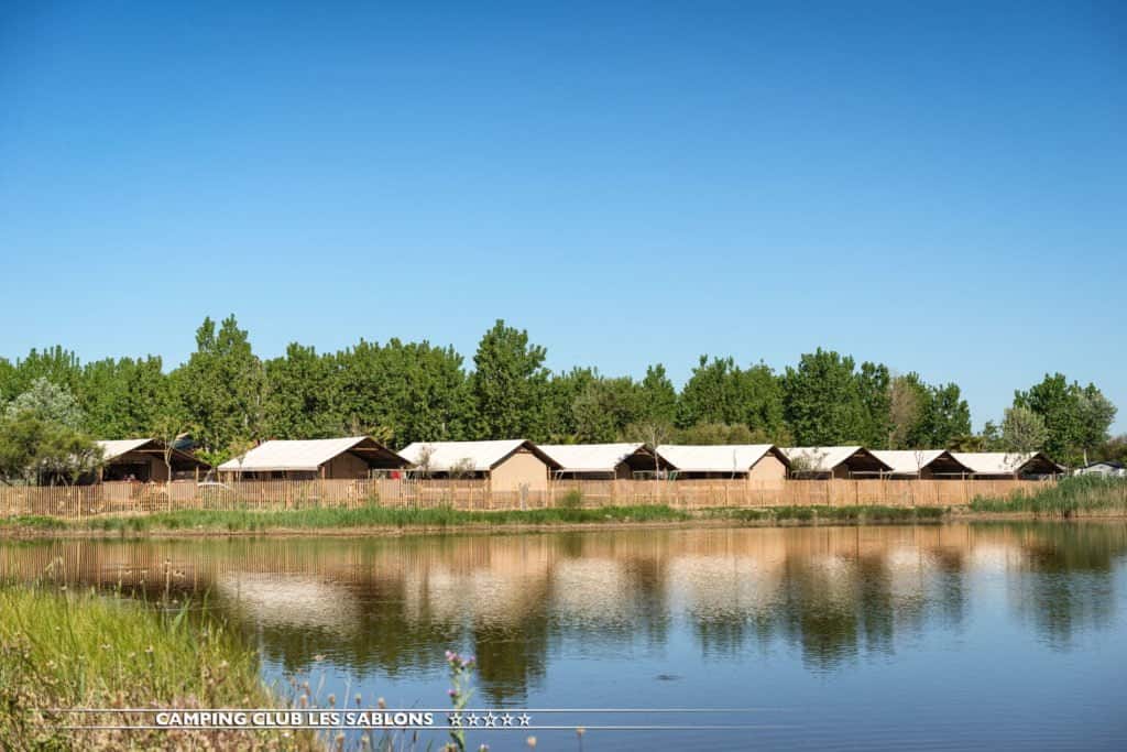 Tente Lodge