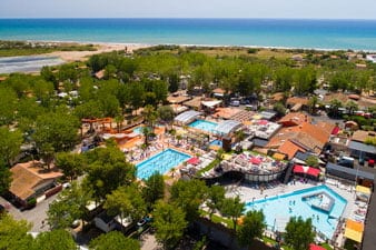 Camping les Sablons 5 étoiles Camping les Sablons 5 étoiles