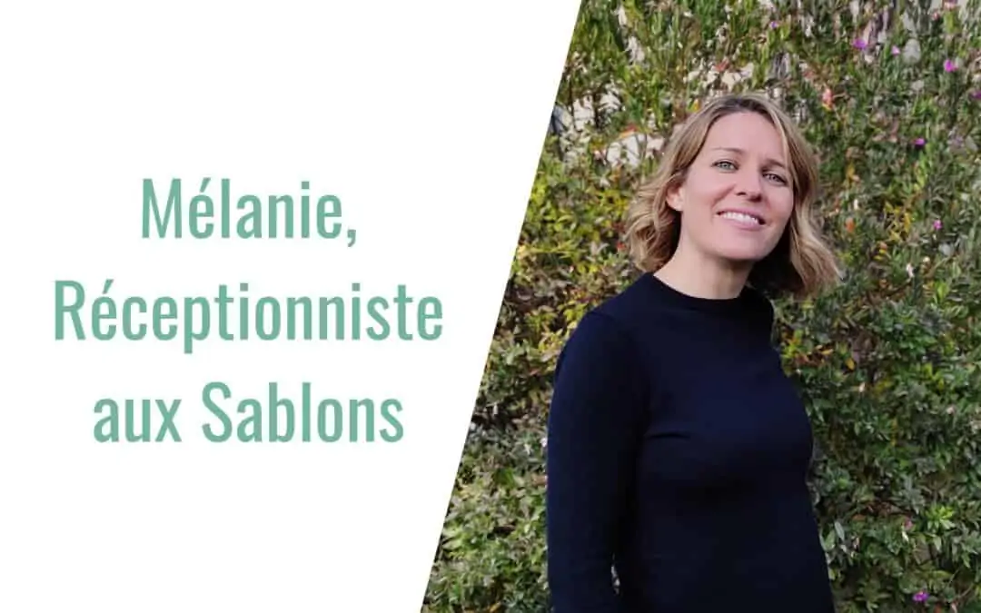 Présentation Mélanie  2