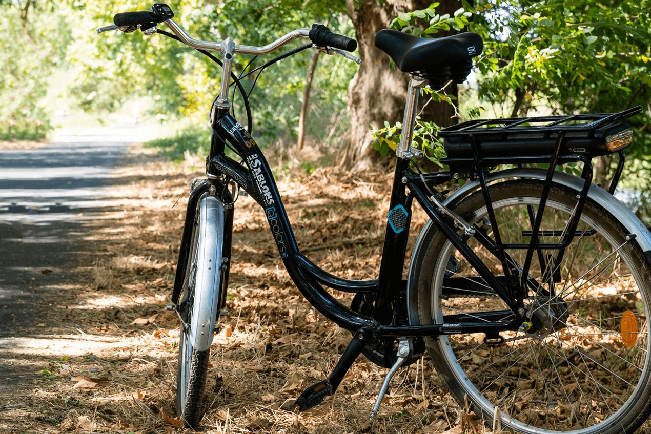 LOCATION-VELOS électrique