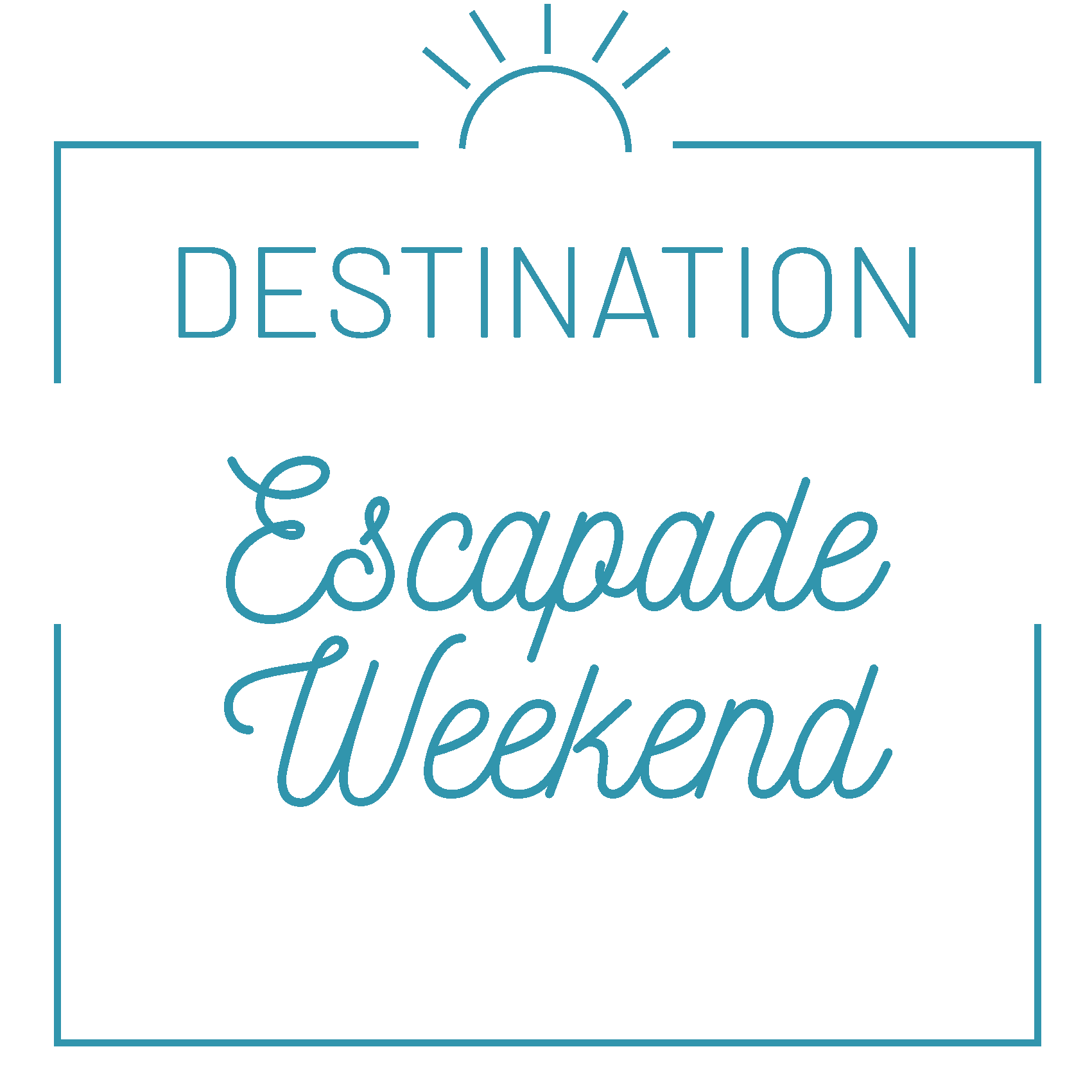 escapade weekend