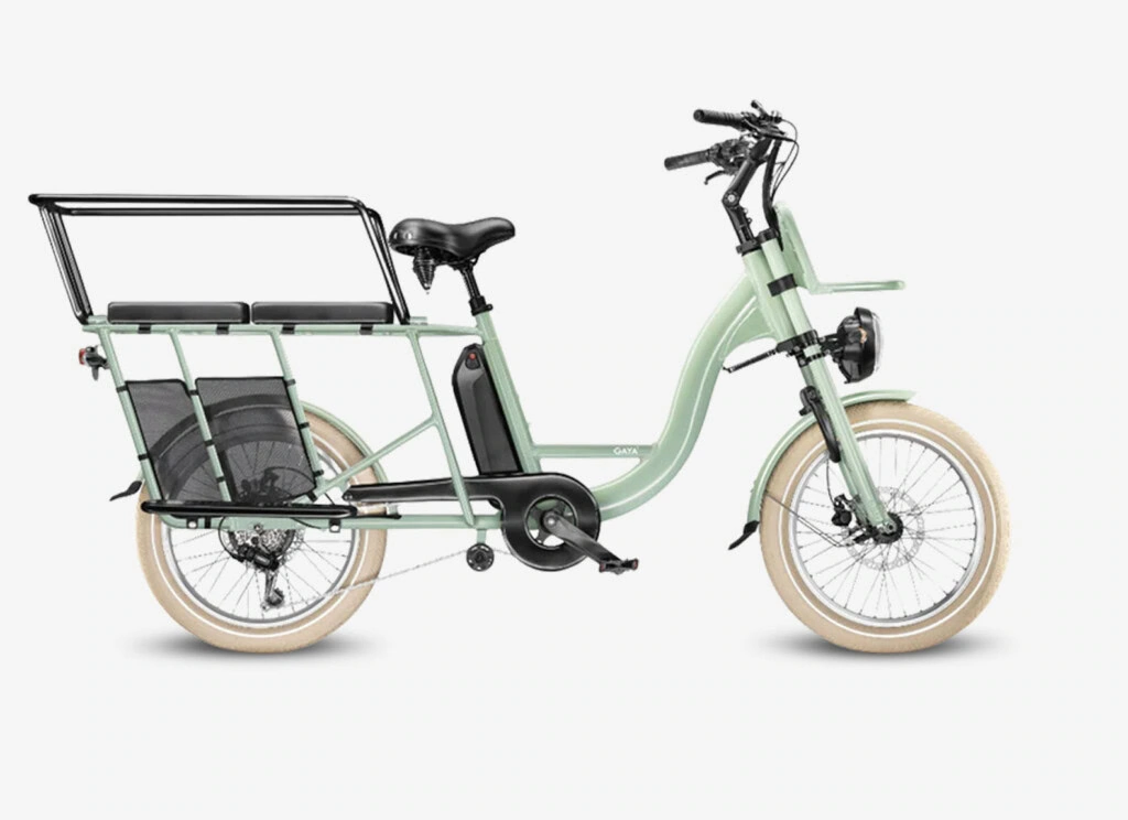 E-STYLE Gaya Long Tail