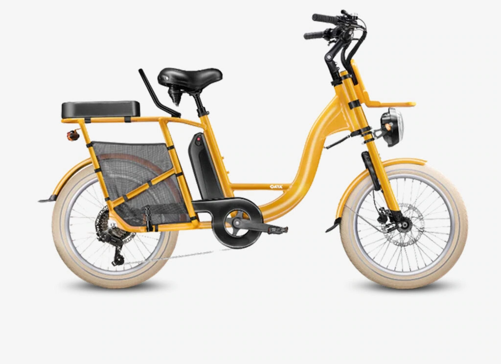 E-STYLE Gaya Compact