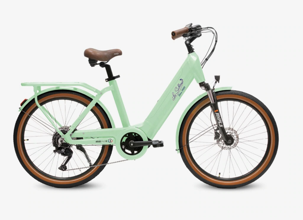 E-PREMIUM VTCae premium