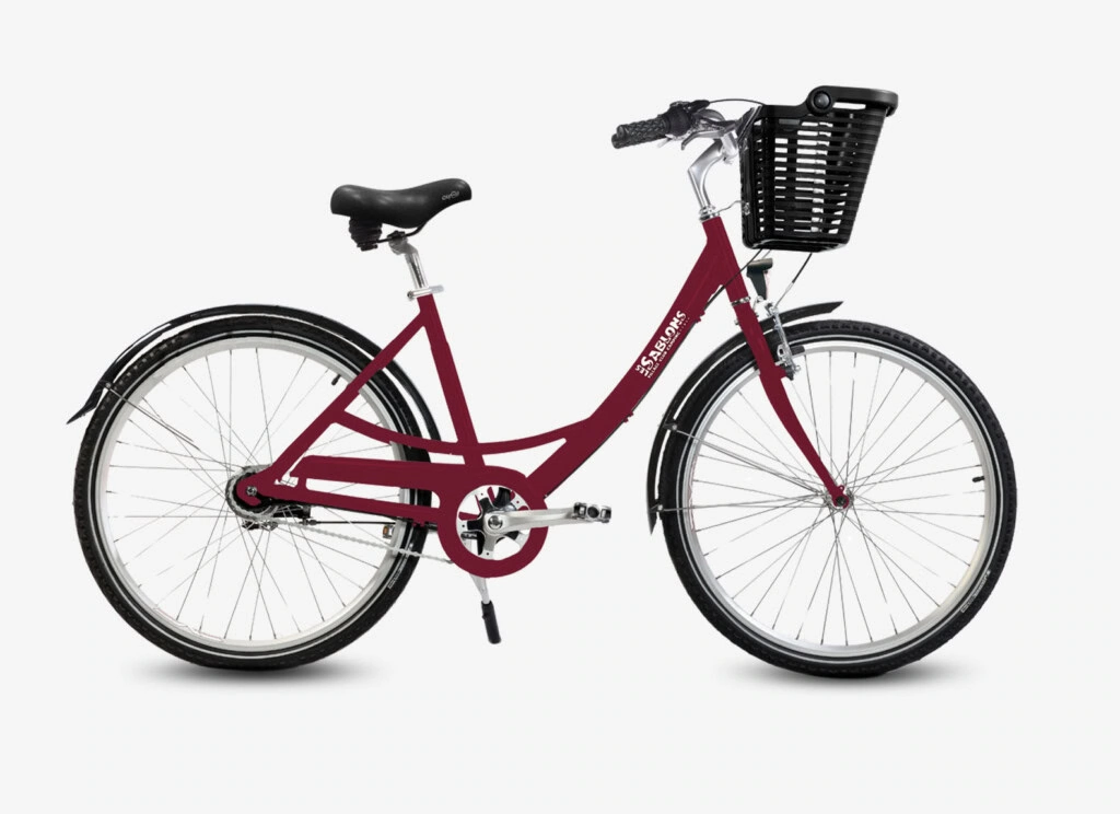 One vélo city 