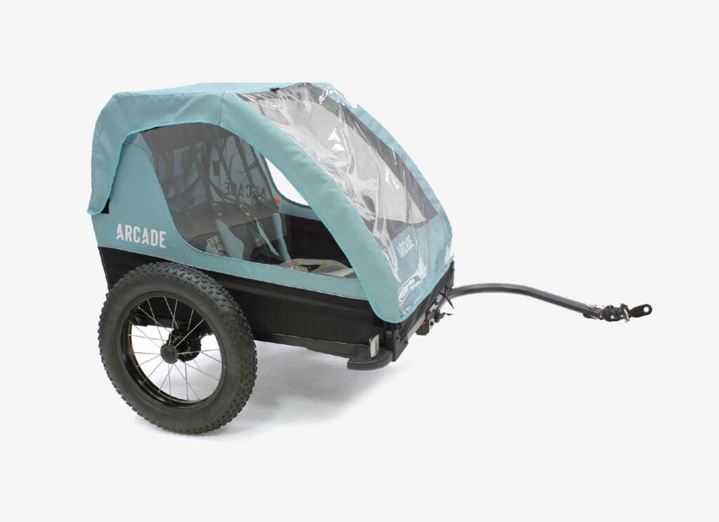 TRAILER Kids/dog