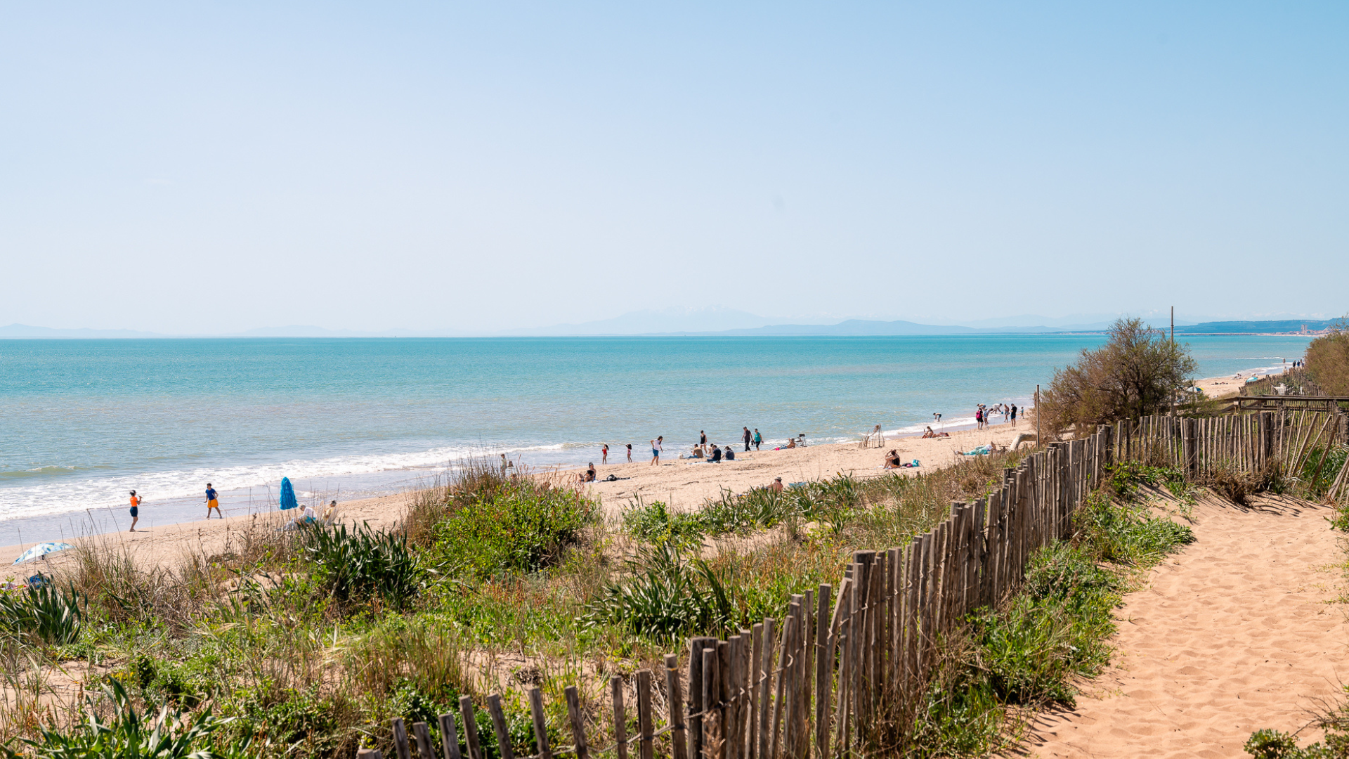accès-plage
